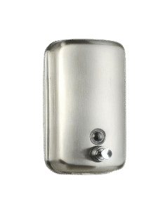 Dispenser de Jabon liquido Acero inox