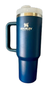 Jarra Termica Acero Azul