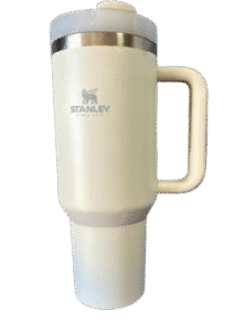 Jarra Termica Acero Blanca