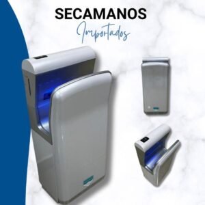 Secamanos Hand Driver